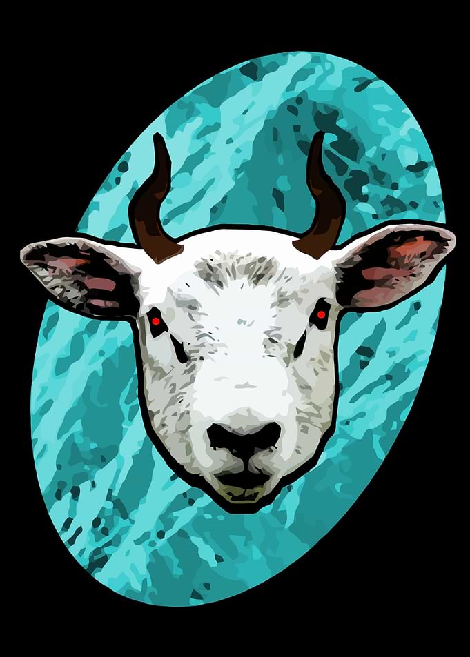 Evil Sheep
