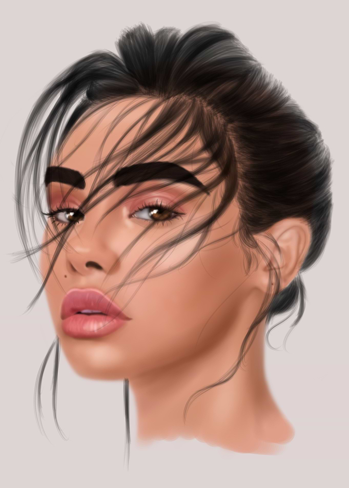 Messy Bueaty