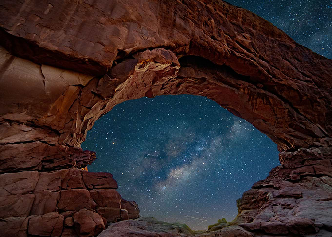 Starry Canyon