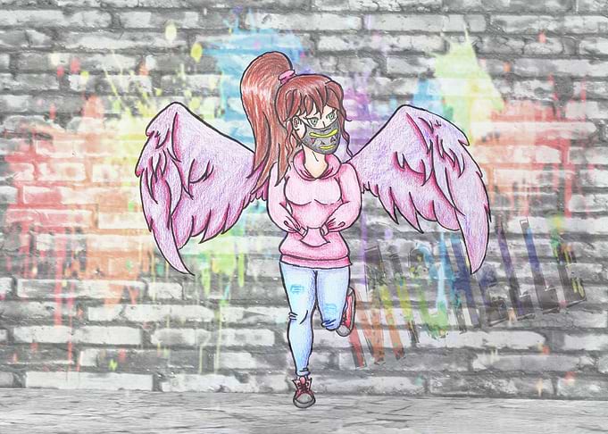 Masked Angel