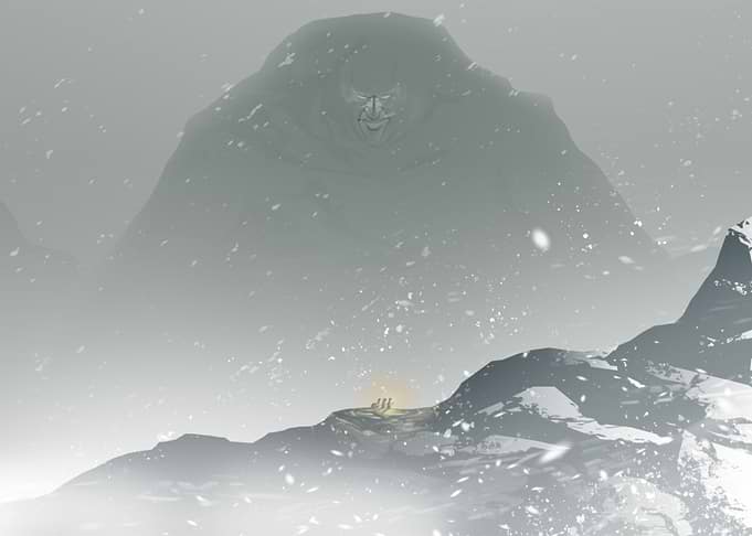 The Gigantic Hogont