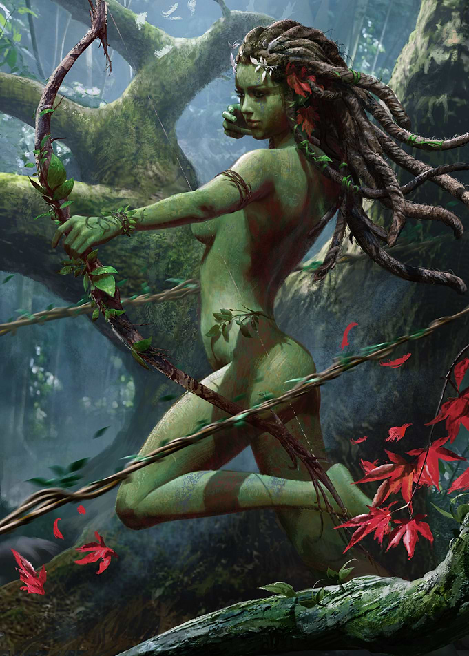 Dryad Ranger