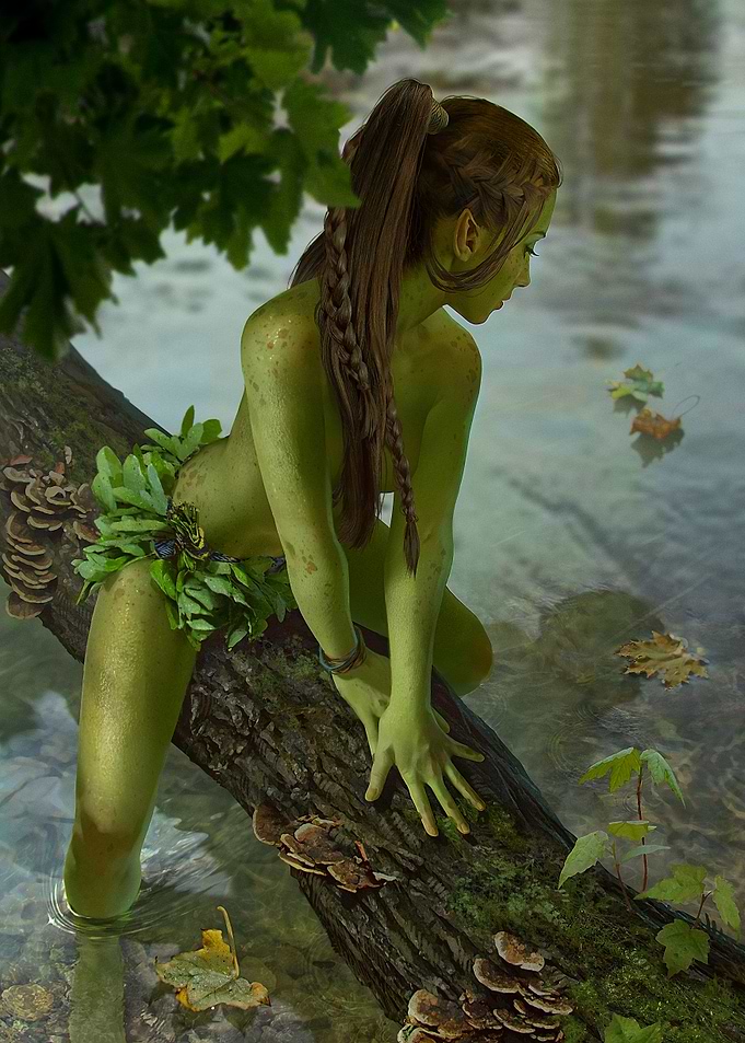 Dryad Fledgling