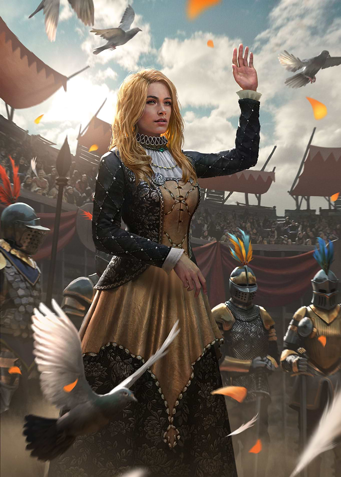 Vivienne de Tabris