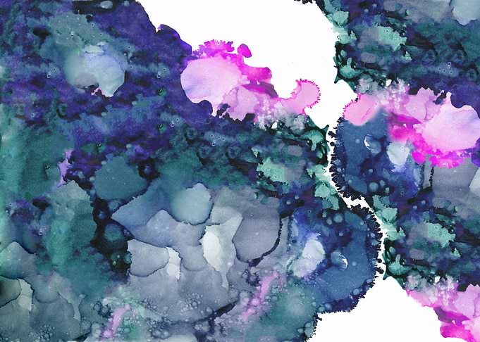 Ocean blend
