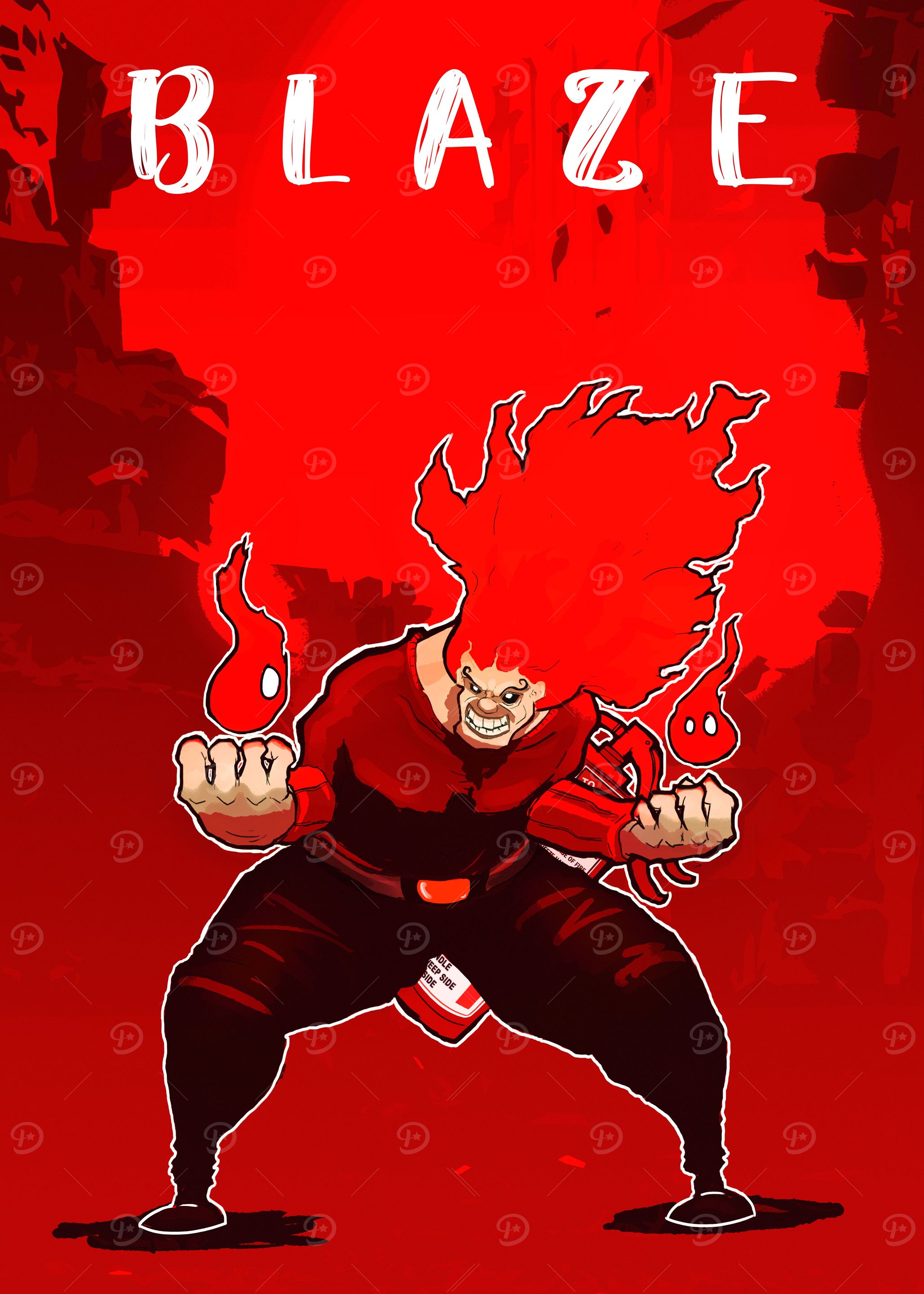 BLAZE