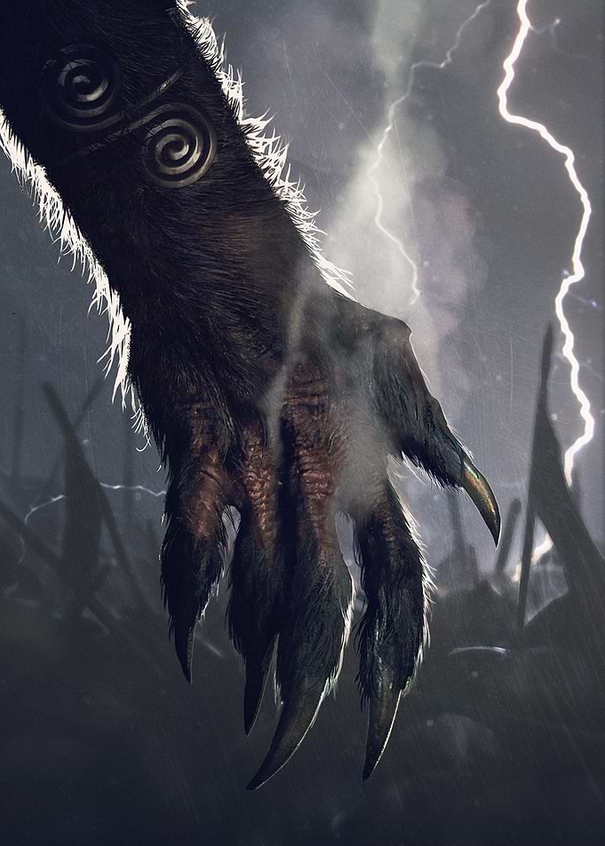 Primal Savagery