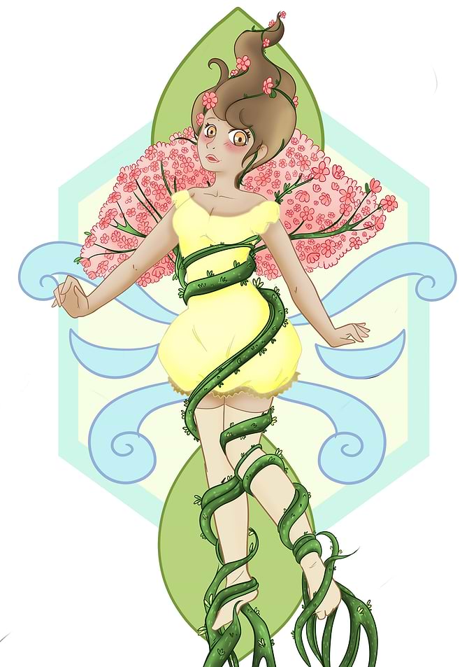 Nature Girl APR19