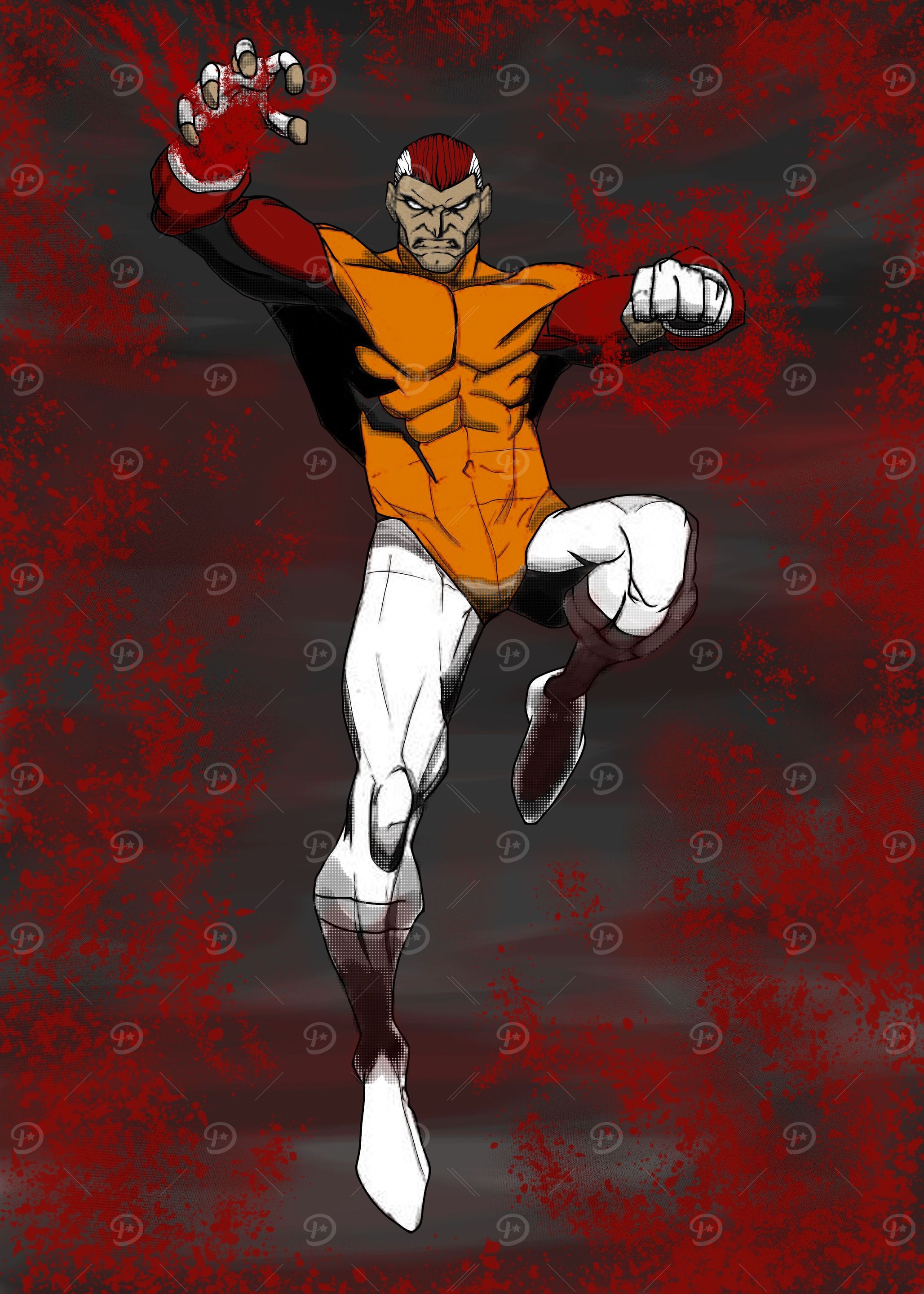 Blood Sand