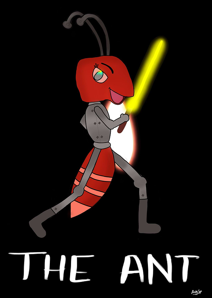 Armour Ant