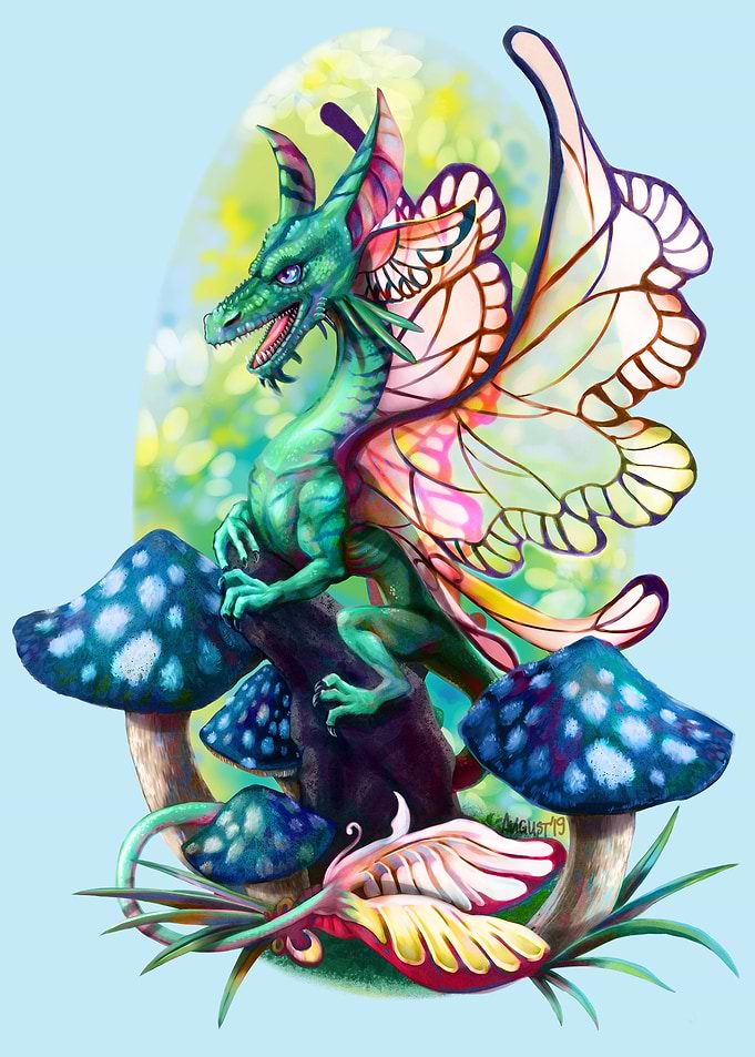 Fairy Noodle
