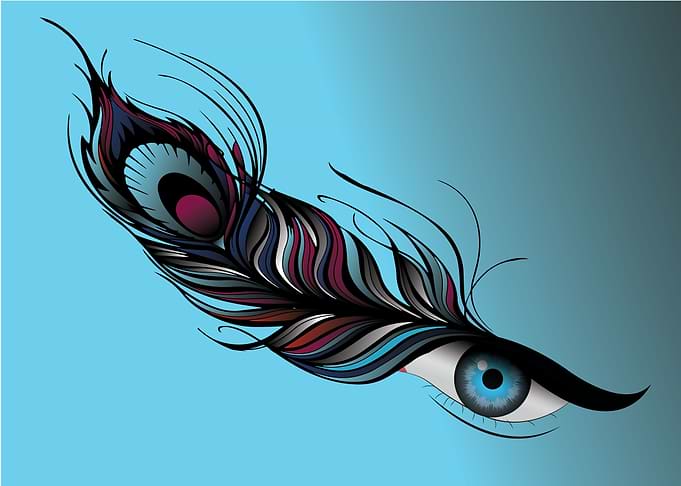 creative look