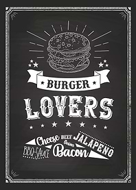 Burger Lovers Fast Food