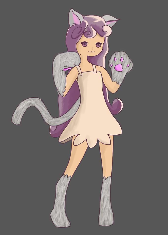 Cat Gal