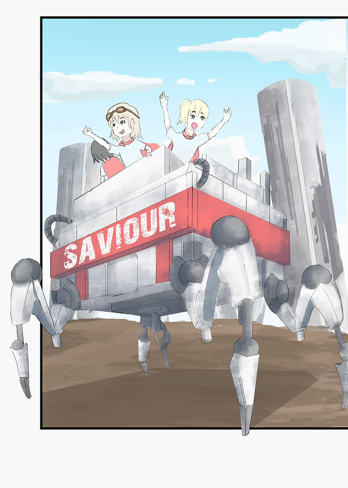 Little Saviour