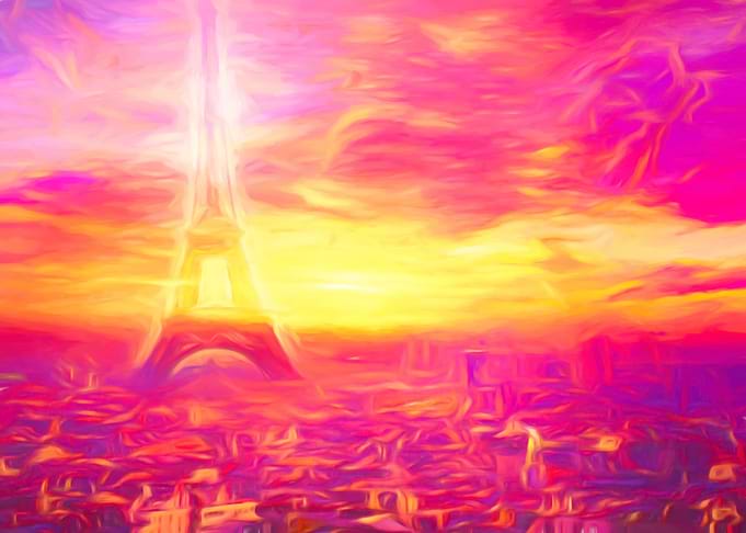 Pink Paris