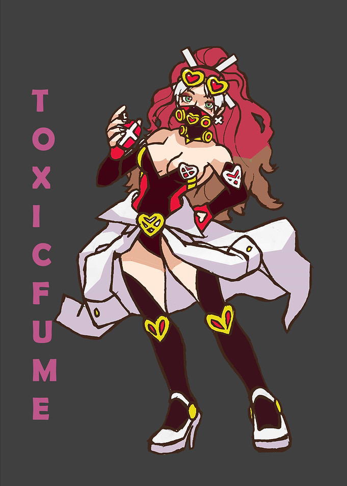 Toxic Fume