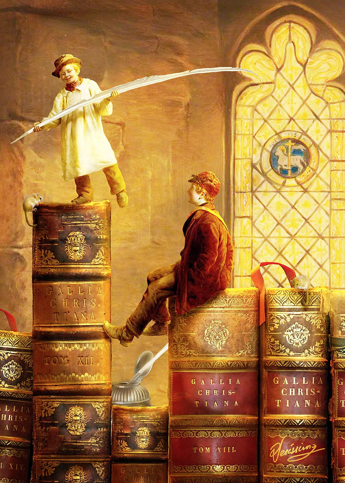 Magic Library