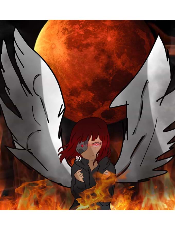 The Last Mars Angel