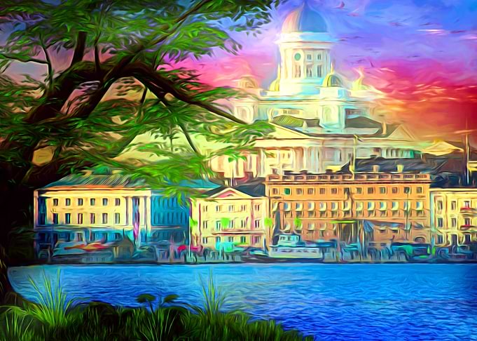 City of Rainbow