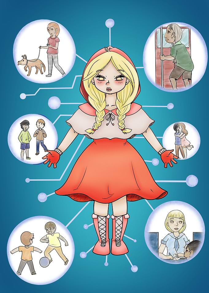 Awareness Girl APR19