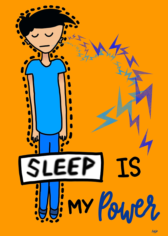 Sleep is My Power