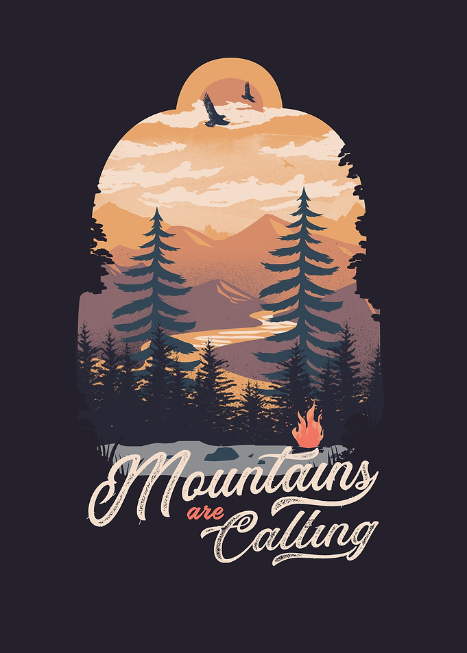 Mountains are Calling