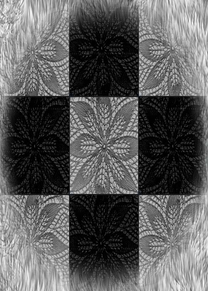 Floral Ranks and Files