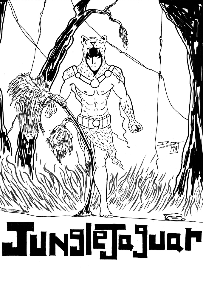 Jungle Jaguar