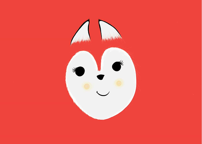 My little FOXY