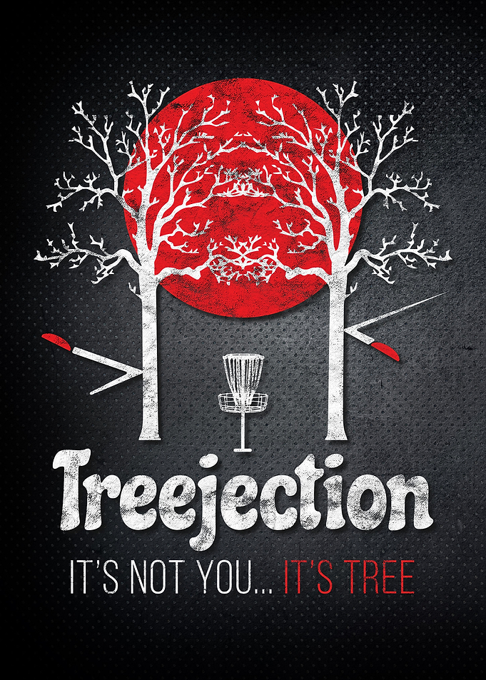 Treejection Disc Golf