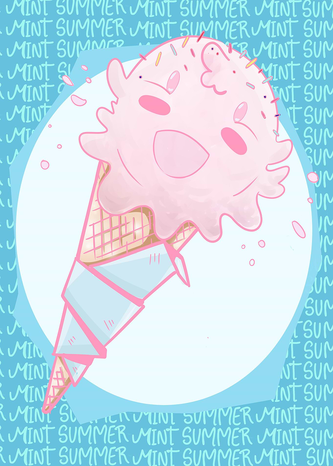 Summer Mint