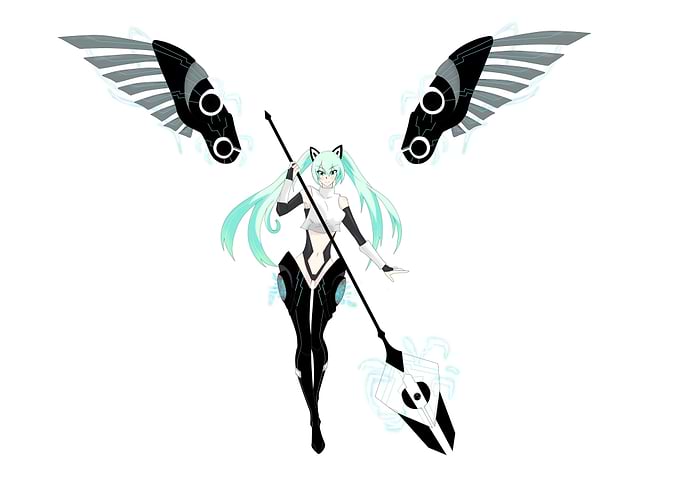 Lightning Wings