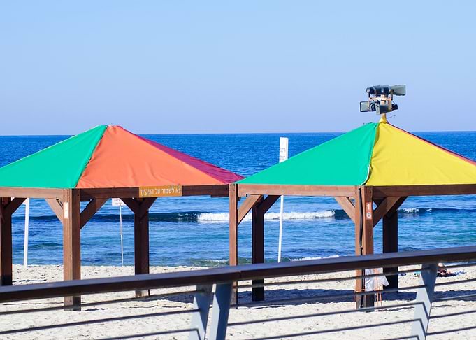 Gay rainbow flag colours