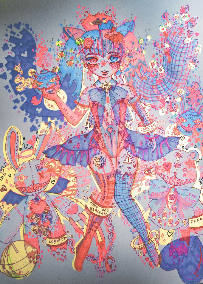 CODE CANDY