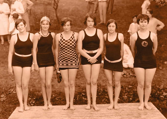 Swim Lifeguard Girls