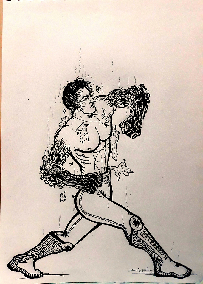 Death Blaze