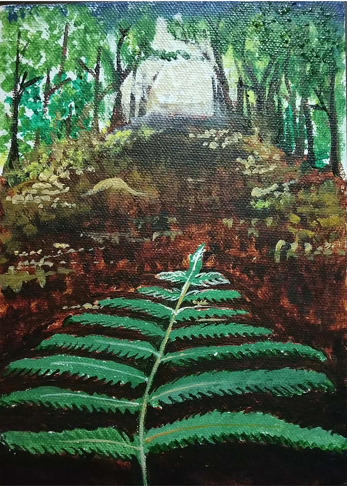 crisp natural beauty paths