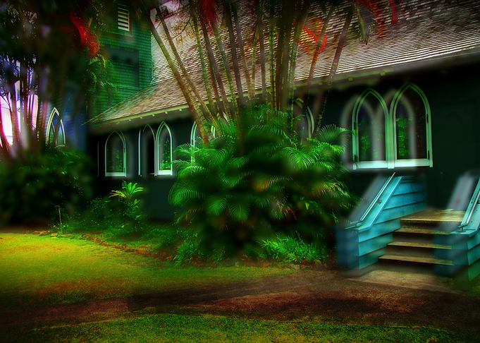 Church Hanalei