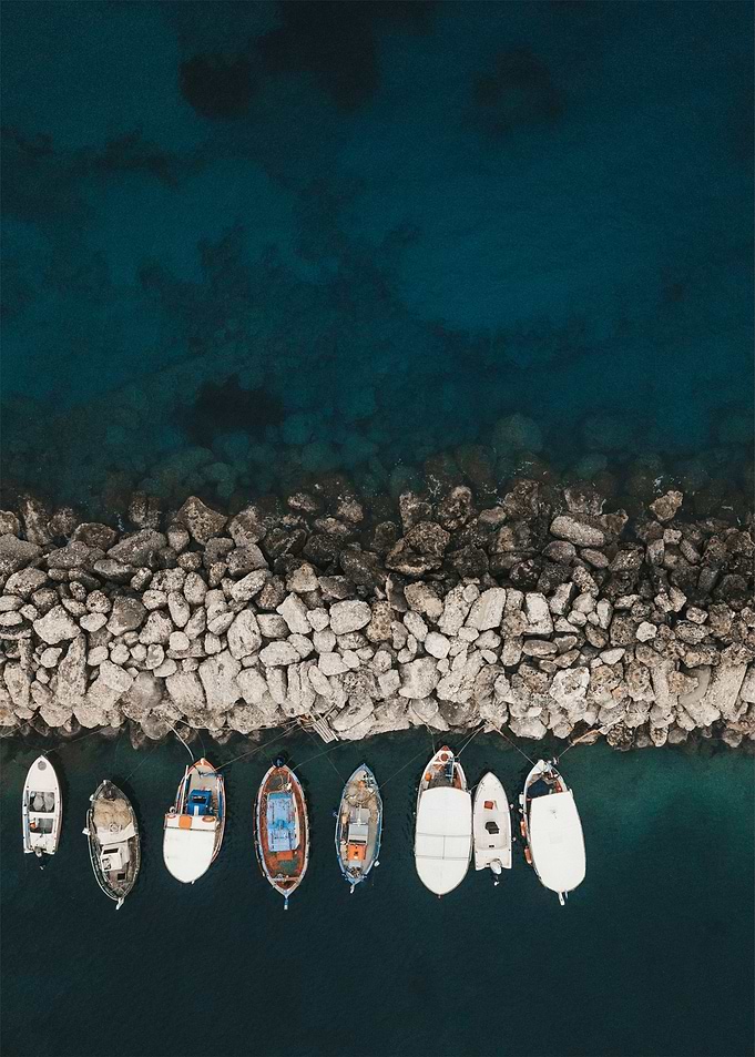 Infinity Blue