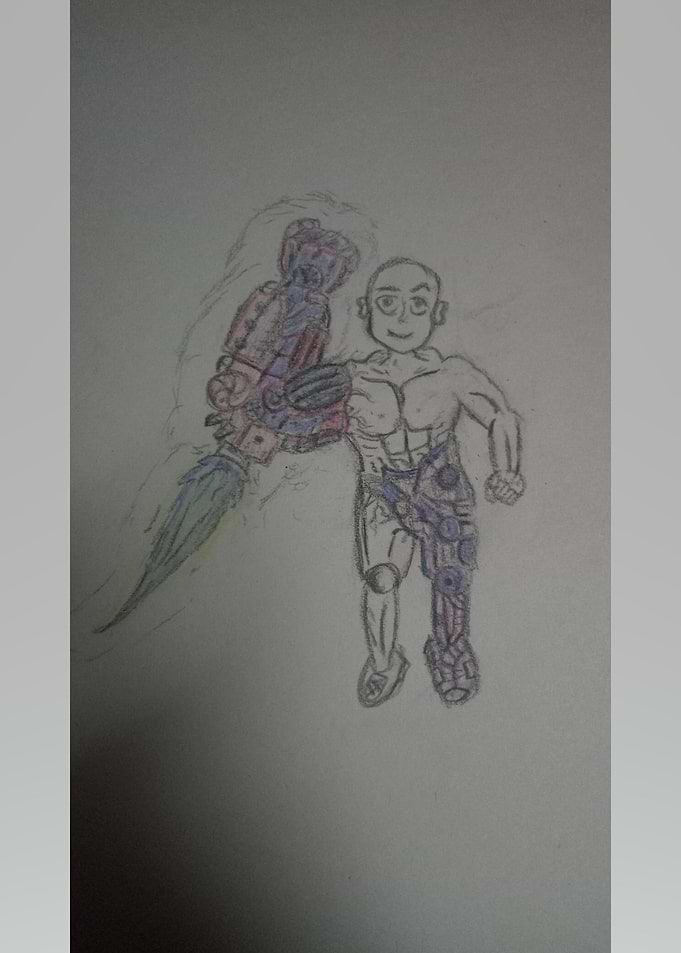 METAL SOLDIER