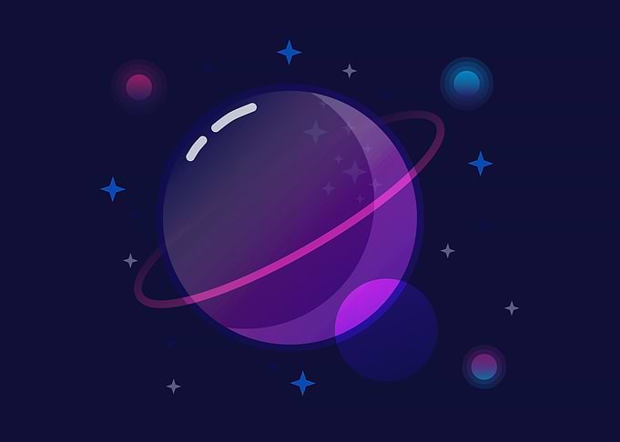 Galaxy Planets