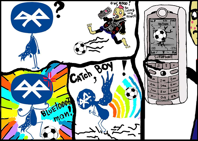 APR19: Bluetoothman