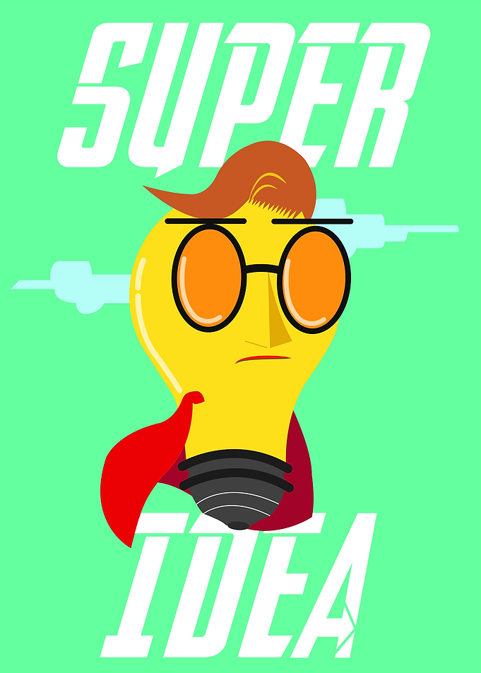 SUPER IDEA