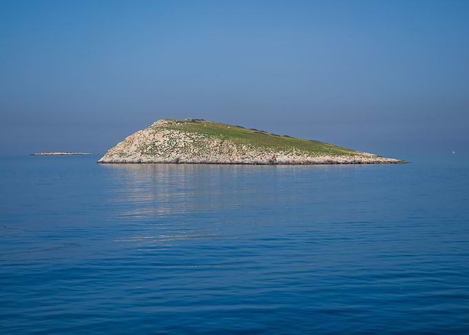 Island in nowhere