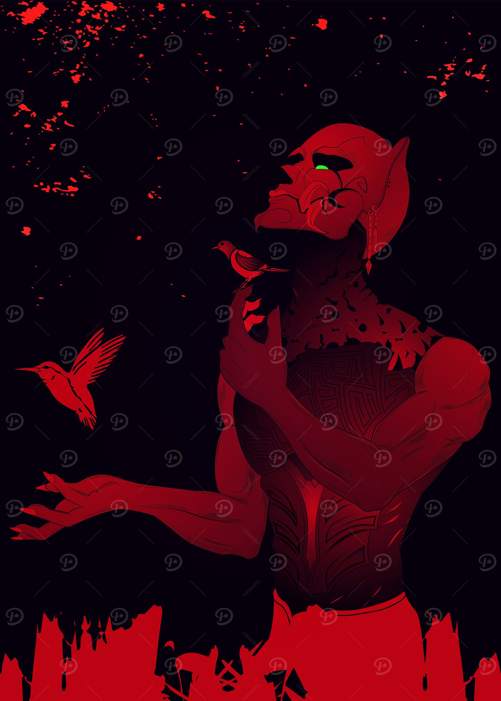 Balam Warrior