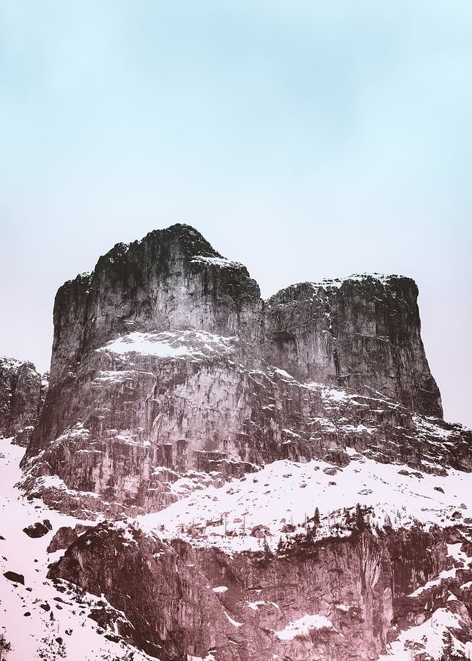 Cotton Candy Mountain