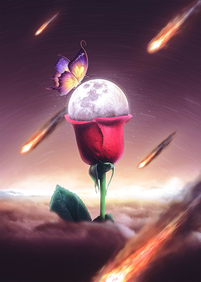 Falling Thoughts