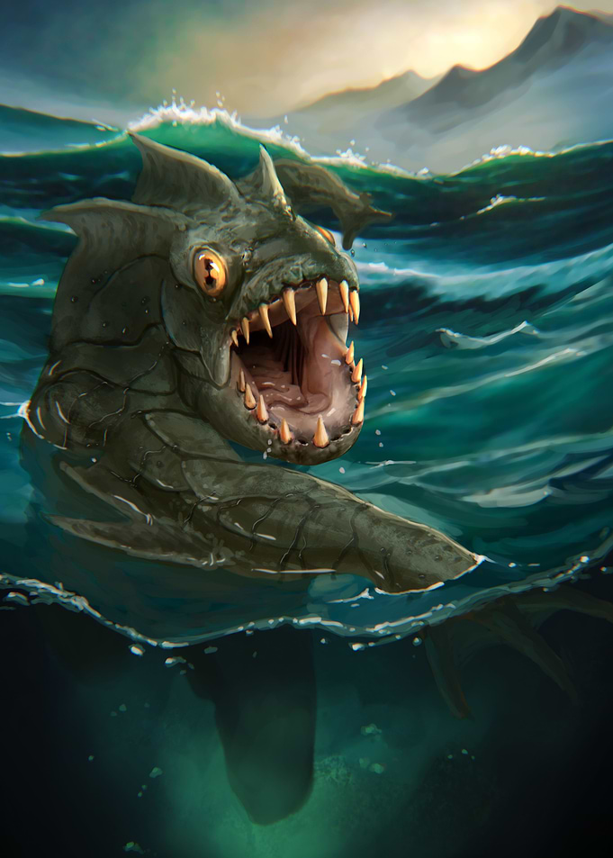 poopy the fish