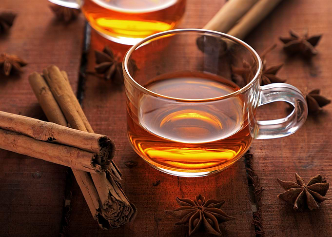 Herbal Green Tea